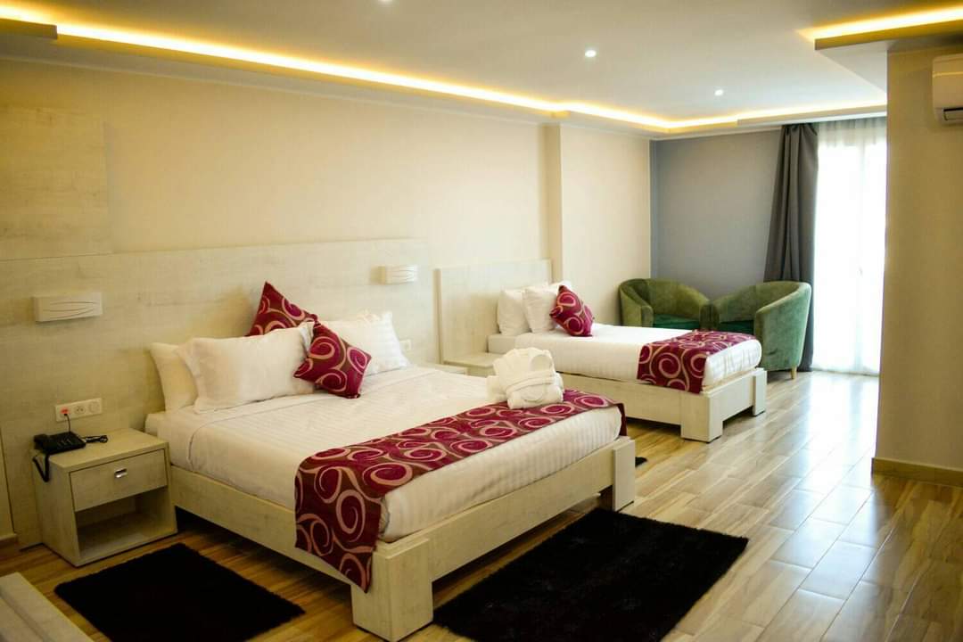 Suite — Hôtel Le Relais Vert — Tizi Ouzou