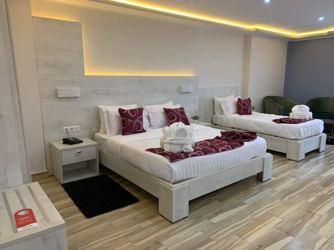 Hôtel Le Relais Vert — Tizi Ouzou photo 2