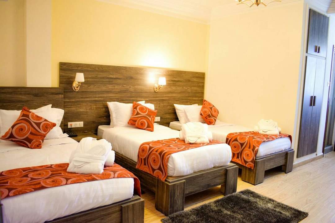 Hôtel Le Relais Vert — Tizi Ouzou photo 4