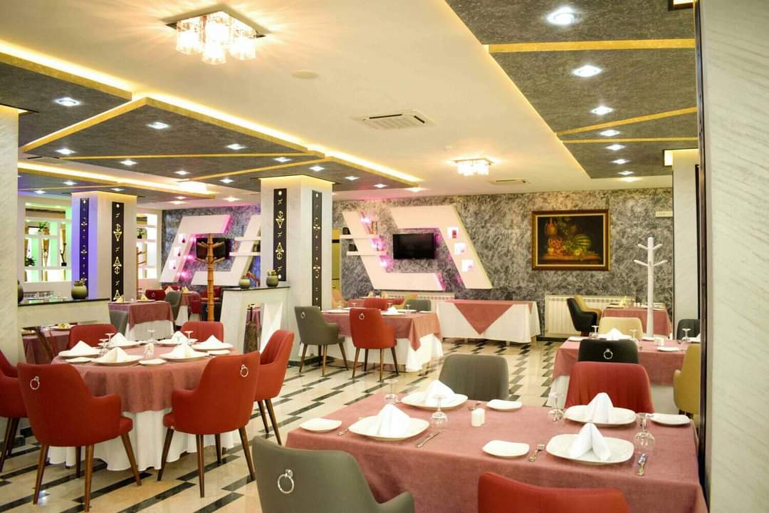 Chambre Familiale — Hôtel Le Relais Vert — Tizi Ouzou