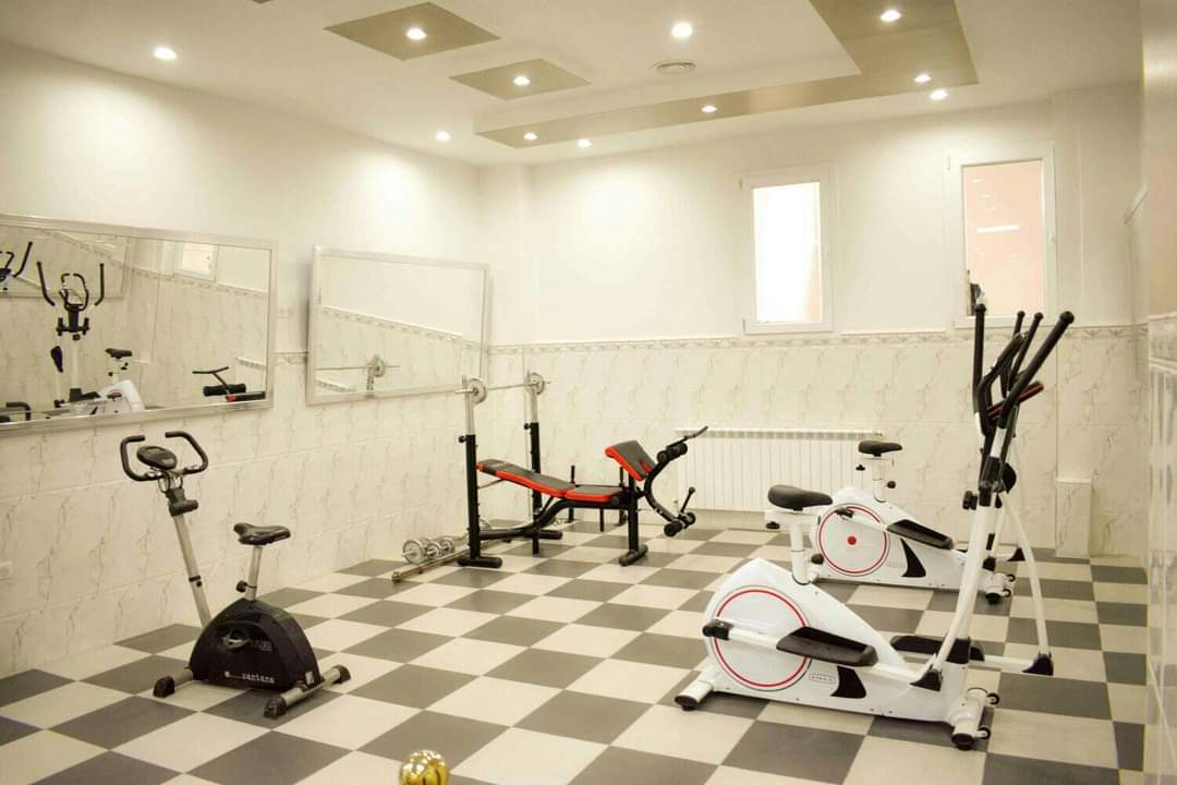 Chambre Double — Hôtel Le Relais Vert — Tizi Ouzou