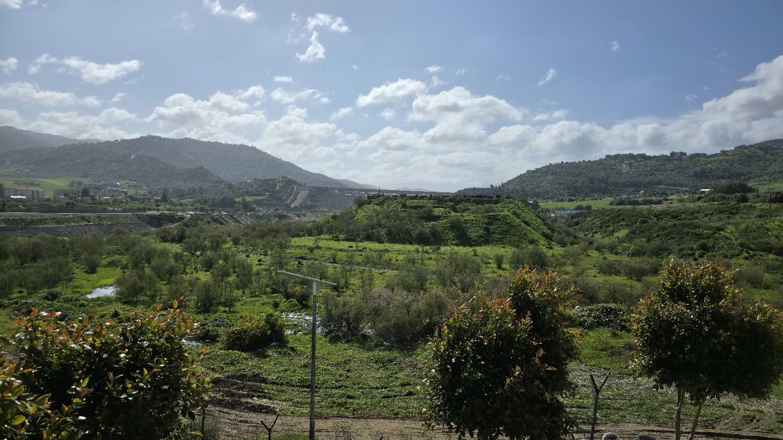 Hôtel Le Relais Vert — Tizi Ouzou photo 8